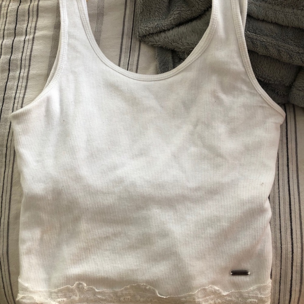 Cropped top